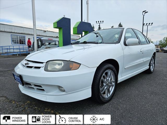 2004 Chevrolet Cavalier