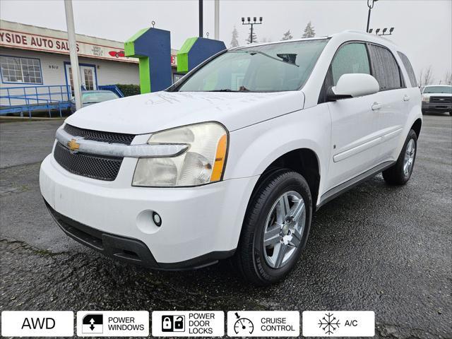 2009 Chevrolet Equinox