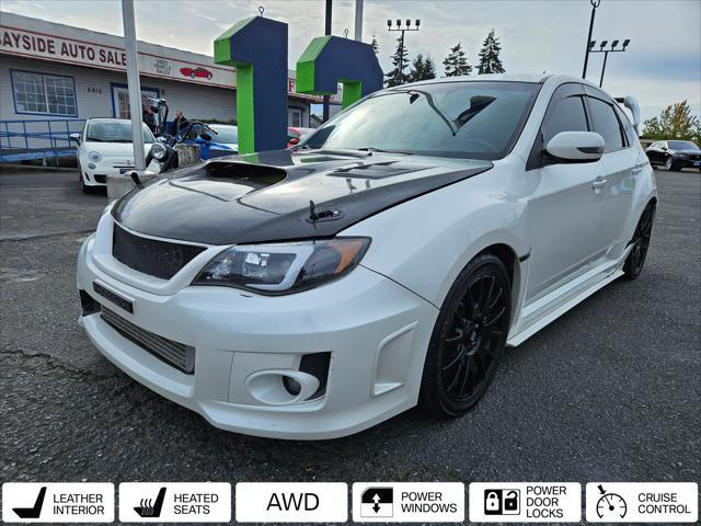 2011 Subaru Impreza Wrx Sti