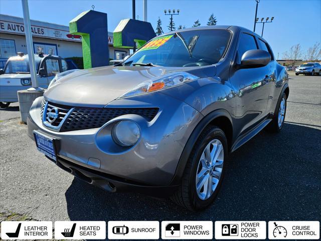 2013 Nissan Juke