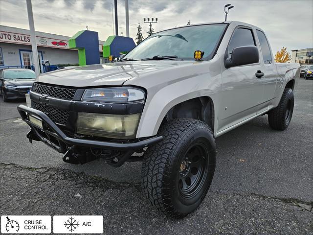 2007 Chevrolet Colorado