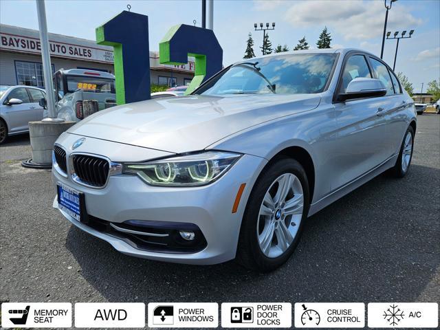 2016 BMW 328