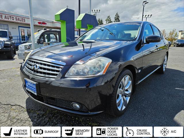 2006 Infiniti M45