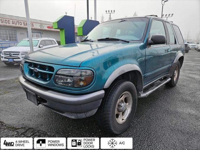 1998 Ford Explorer