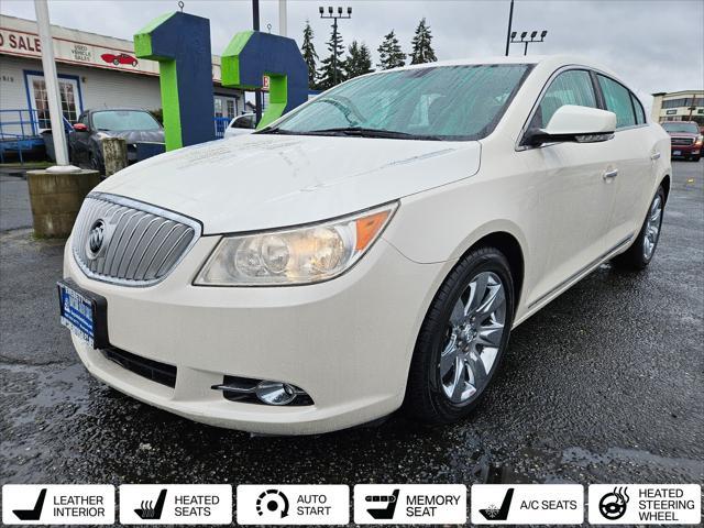 2010 Buick Lacrosse