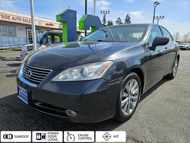 2007 Lexus Es 350
