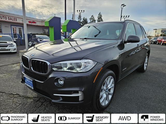 2016 BMW X5