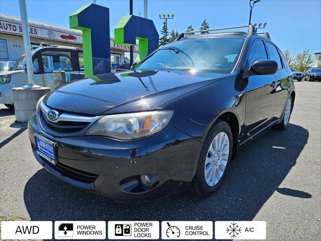 2011 Subaru Impreza