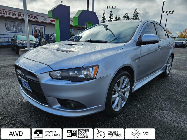 2014 Mitsubishi Lancer