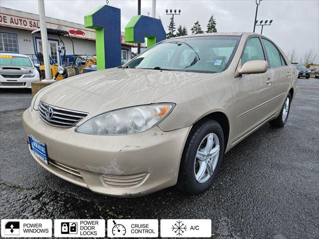 2005 Toyota Camry