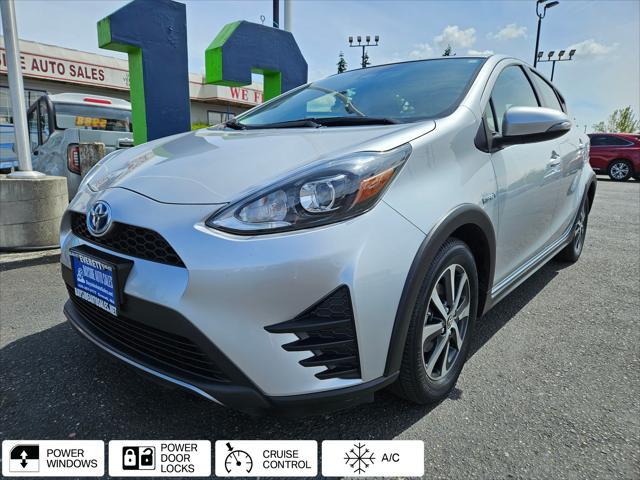 2018 Toyota Prius C