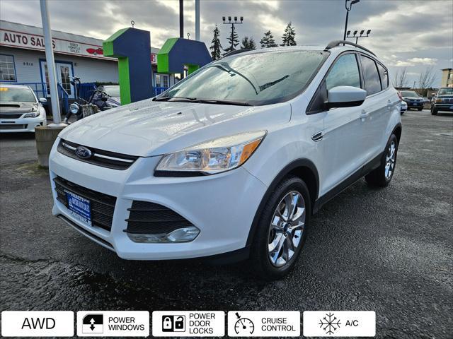 2015 Ford Escape