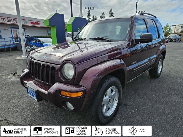 2004 Jeep Liberty