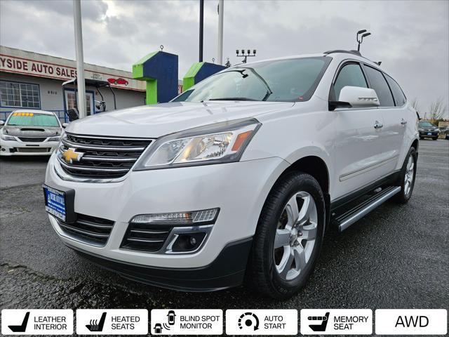 2016 Chevrolet Traverse