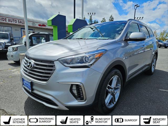 2017 Hyundai Santa Fe