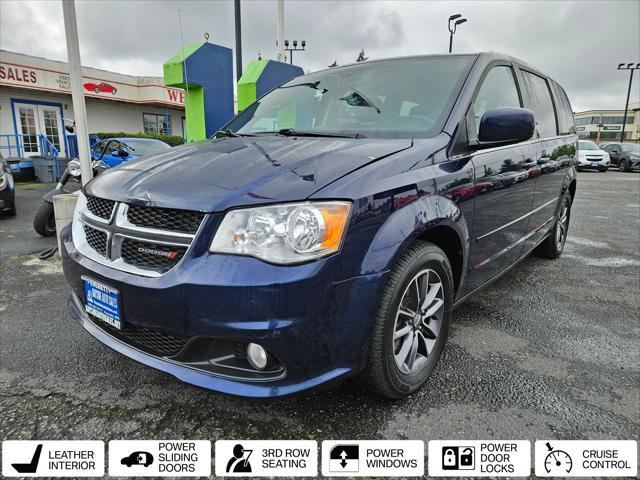 2017 Dodge Grand Caravan