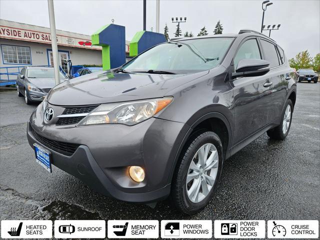 2014 Toyota RAV4