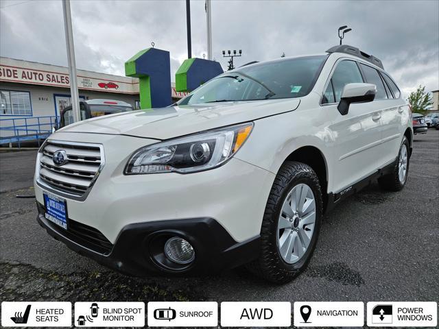 2015 Subaru Outback
