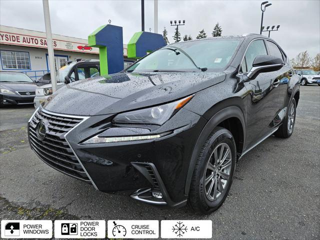 2019 Lexus Nx 300