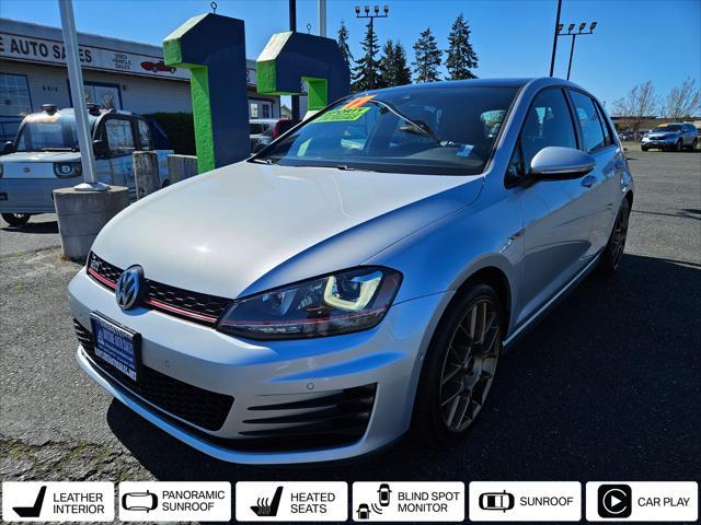 2017 Volkswagen Golf Gti