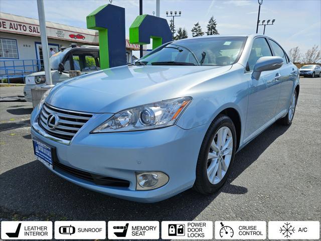 2012 Lexus Es 350