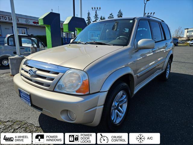 2006 Suzuki XL7