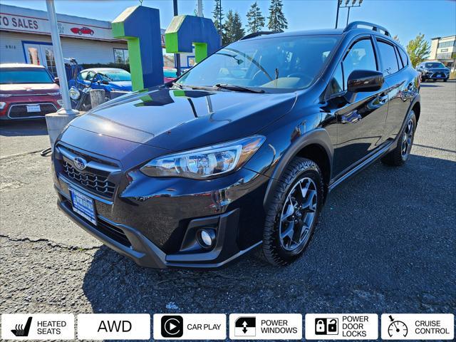 2020 Subaru Crosstrek