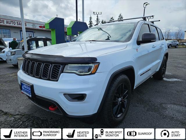 2017 Jeep Grand Cherokee