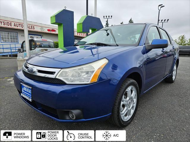 2009 Ford Focus