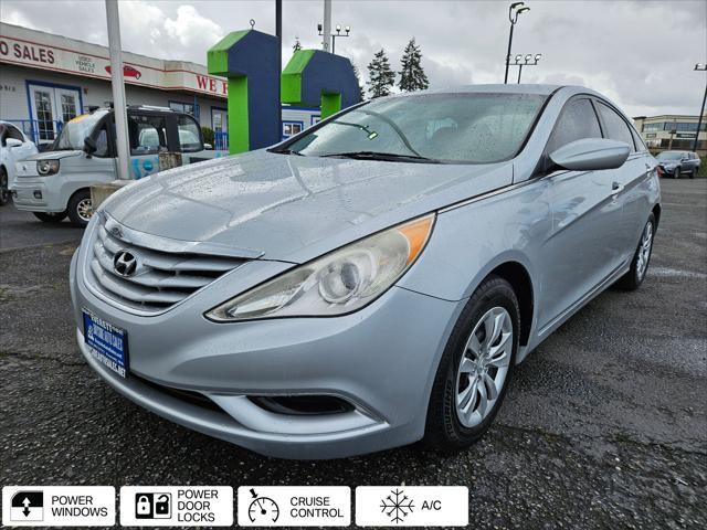 2012 Hyundai Sonata