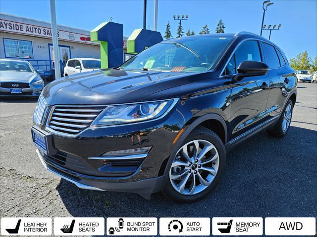 2017 Lincoln MKC