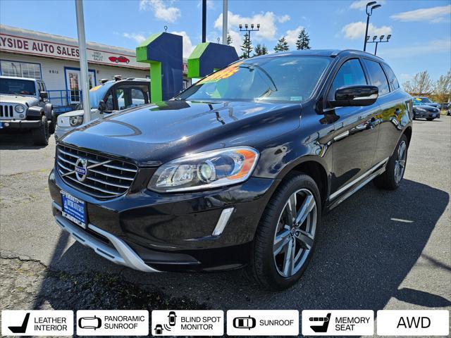 2017 Volvo XC60