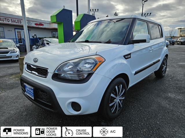 2012 Kia SOUL