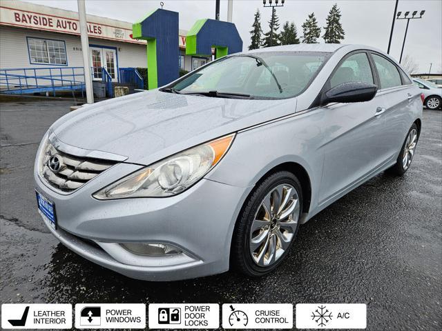 2011 Hyundai Sonata