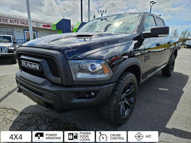 2021 RAM 1500 Classic
