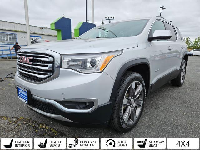 2019 GMC Acadia