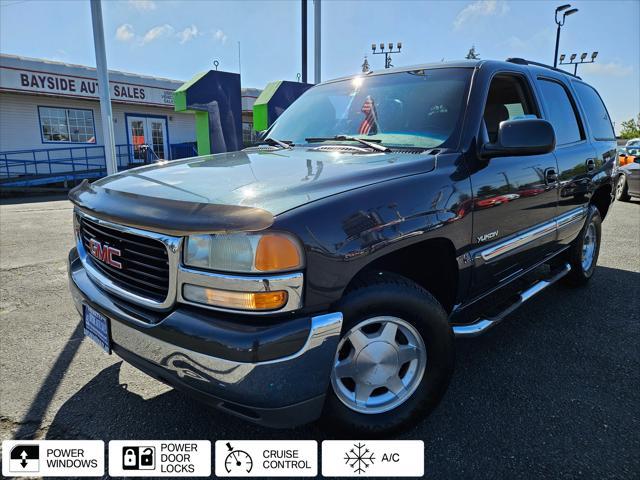 2003 GMC Yukon