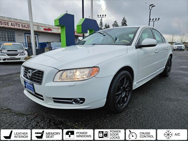 2012 Volvo S80