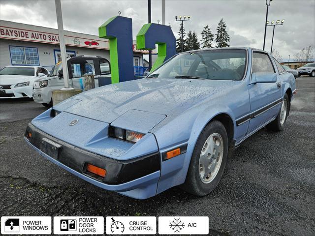 1984 Nissan 300zx