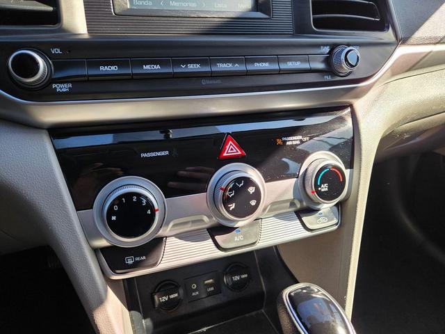 Photo of 2019 Phantom Black Hyundai ELANTRA