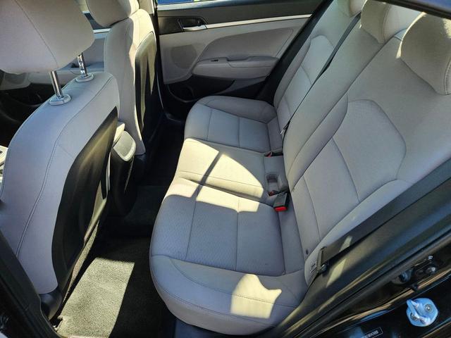Photo of 2019 Phantom Black Hyundai ELANTRA