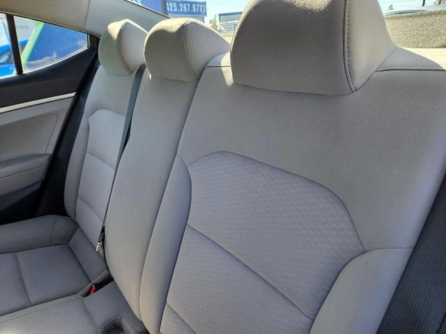 Photo of 2019 Phantom Black Hyundai ELANTRA