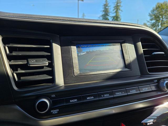 Photo of 2019 Phantom Black Hyundai ELANTRA