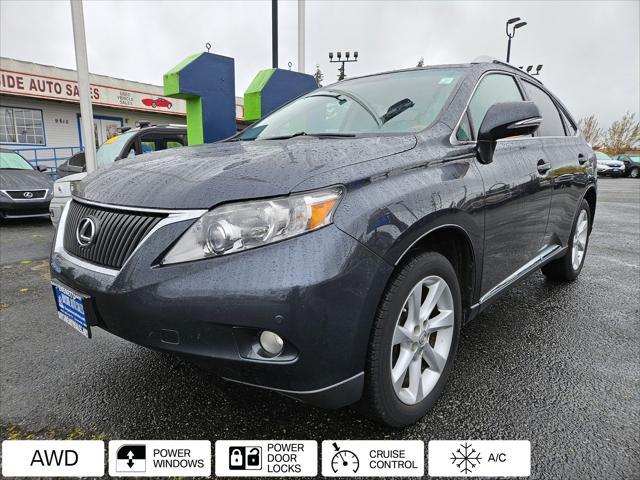2010 Lexus Rx 350