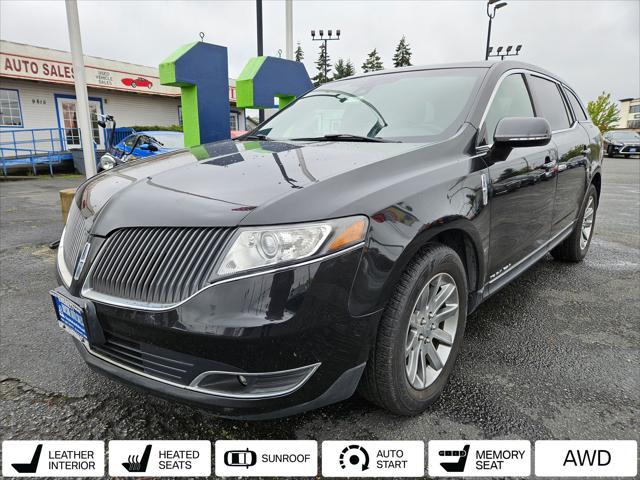 2013 Lincoln MKT