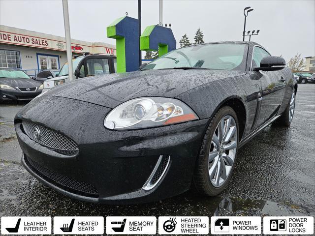 2010 Jaguar XK