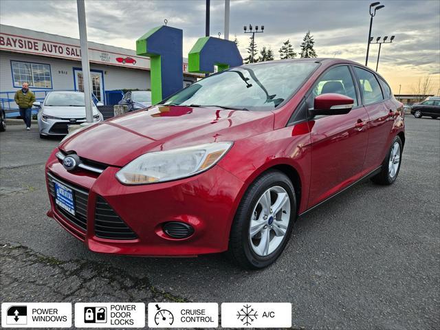 2013 Ford Focus