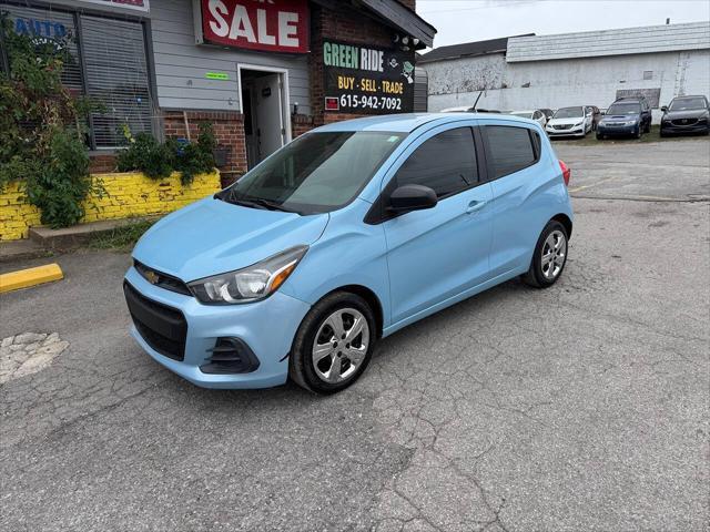 2016 Chevrolet Spark