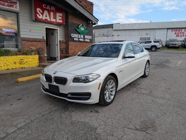 2014 BMW 535