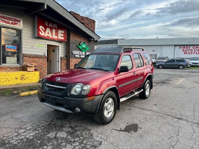 2003 Nissan Xterra
